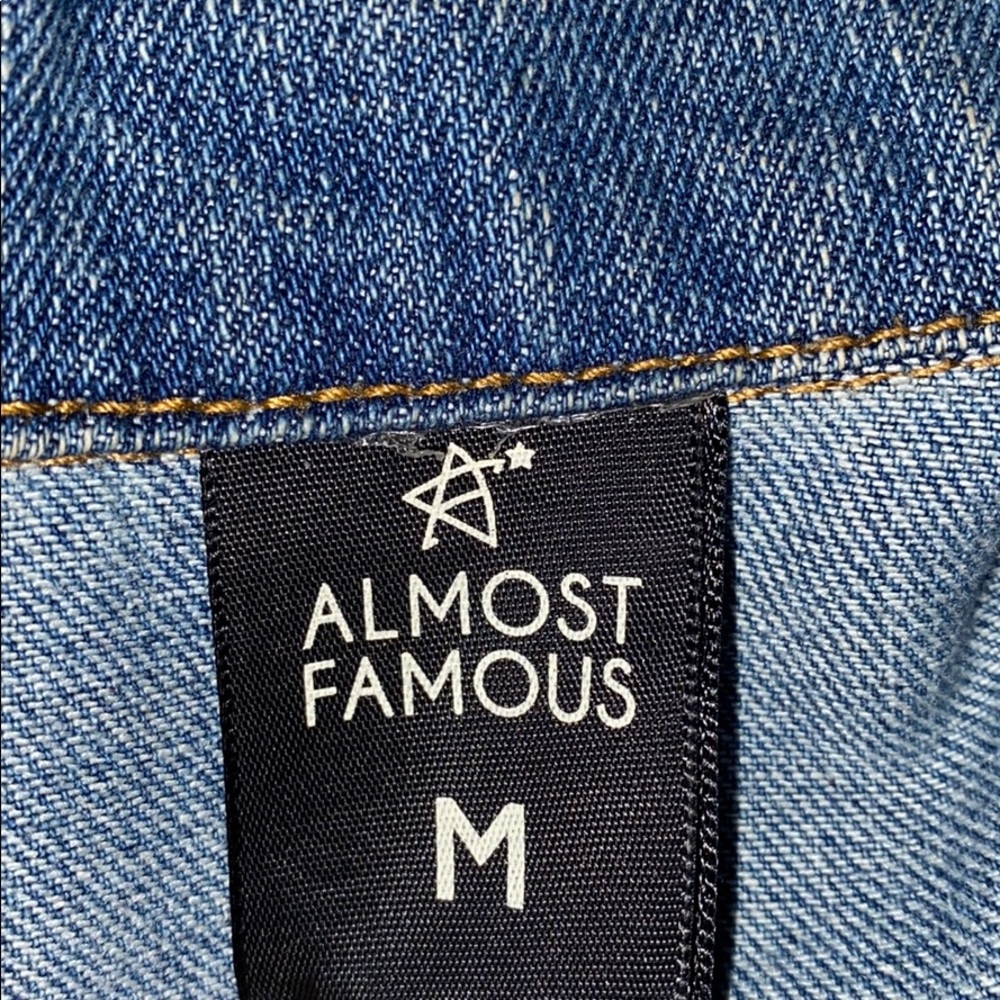 Jean jacket - Picture 4 of 4